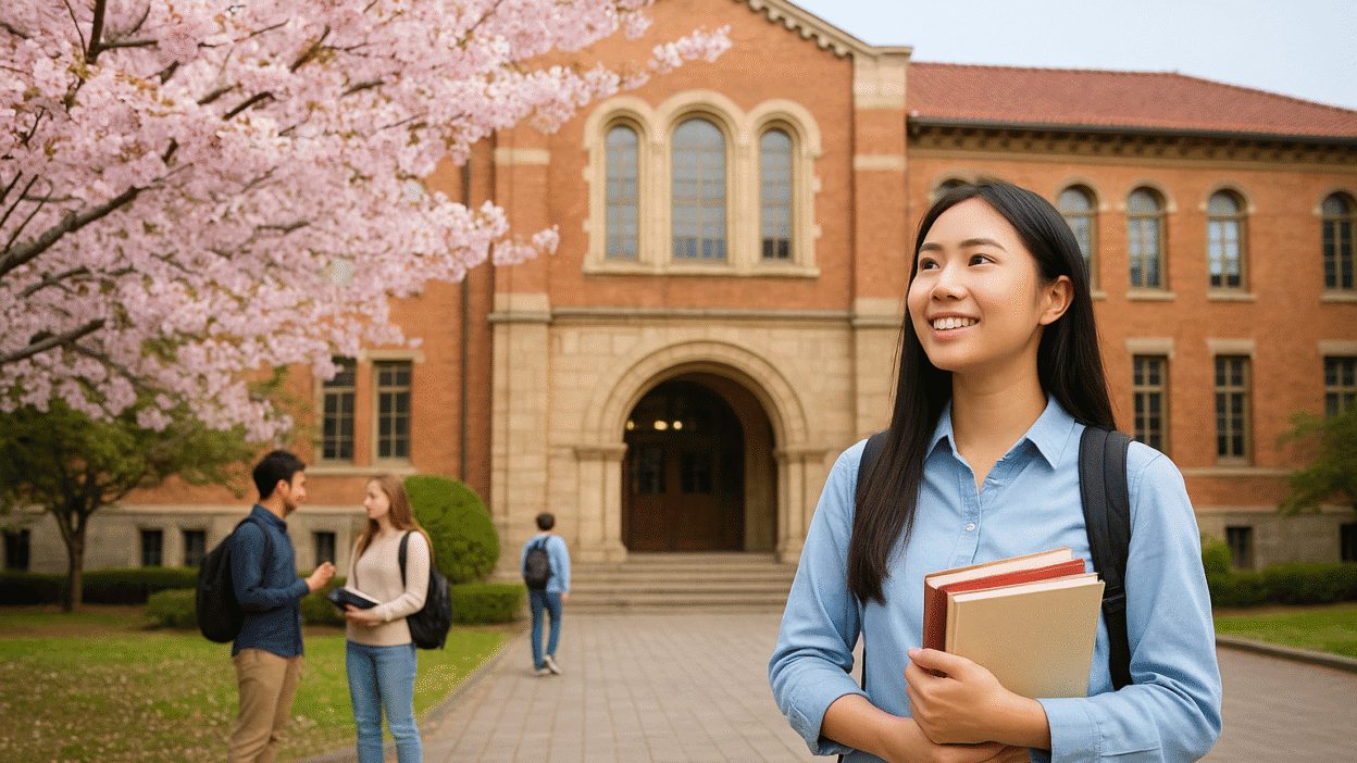 Honjo International Scholarship 2027 – Fully funded Masters and PhD programs in Japan for international students