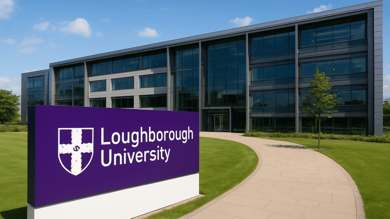 Loughborough University UK Undergraduate International Scholarship 2026