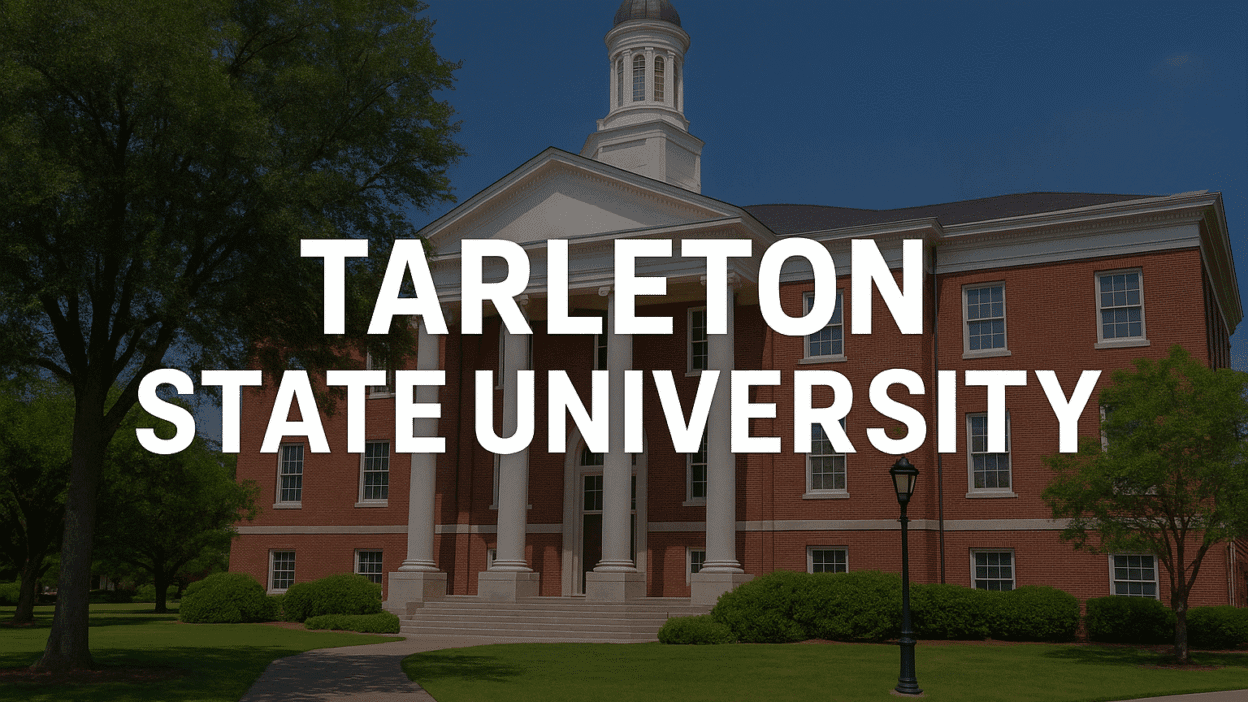 Tarleton State University Scholarships 2026