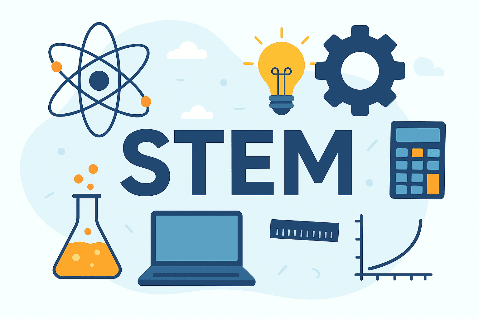 What is STEM – Science, Technology, Engineering, and Mathematics explained for students