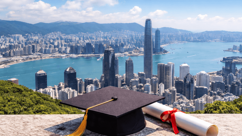 Hong Kong PhD Fellowship 2027 Fully Funded Opportunity Asia